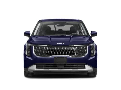 Ceramic Silver 2027 Kia Carnival LXS