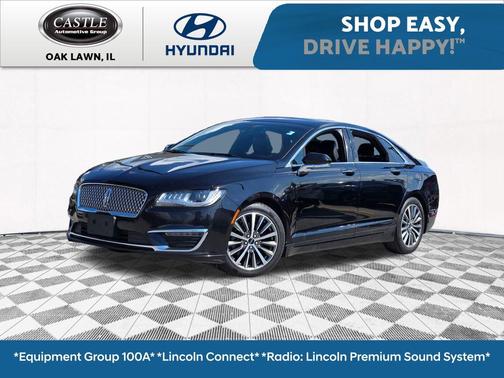 2020 Lincoln MKZ Standard