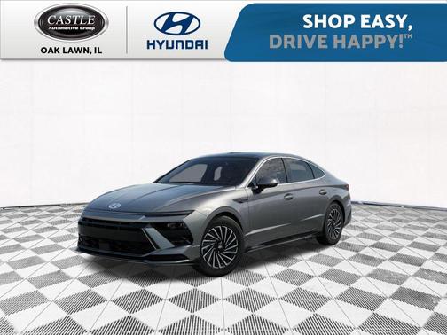 2026 Hyundai SONATA Hybrid SEL