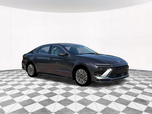 2026 Hyundai SONATA Hybrid SEL
