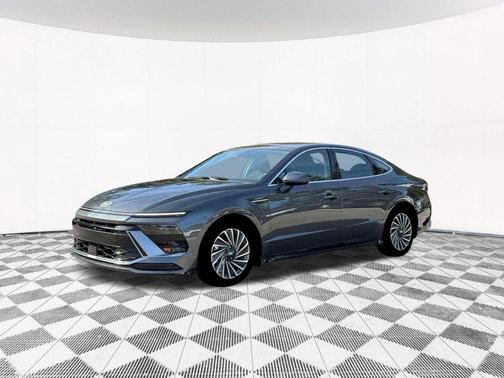 2026 Hyundai SONATA Hybrid SEL