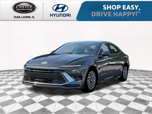 2026 Hyundai SONATA Hybrid SEL