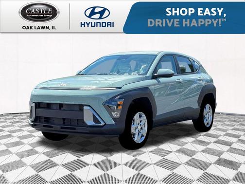 2026 Hyundai KONA SE