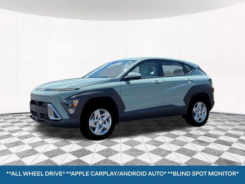 2026 Hyundai KONA SE