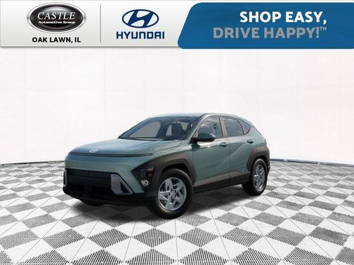 2026 Hyundai KONA SE