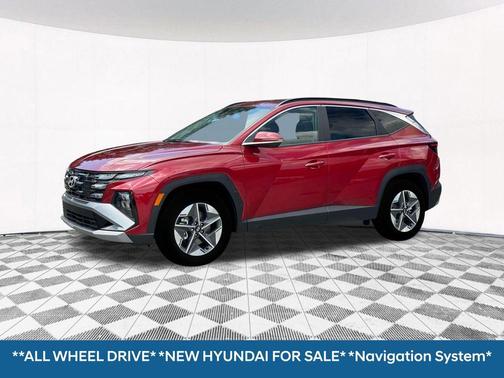 2025 Hyundai TUCSON SEL Convenience
