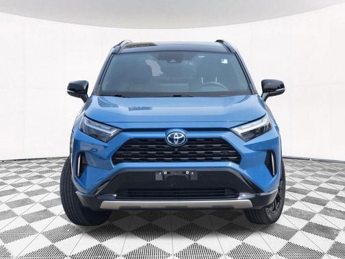 2022 Toyota RAV4 Hybrid XSE
