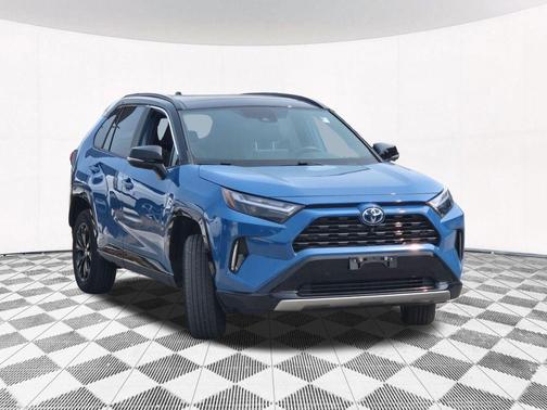 2022 Toyota RAV4 Hybrid XSE