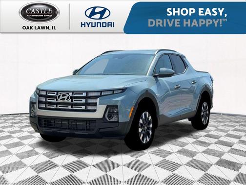 2026 Hyundai SANTA CRUZ SEL Activity