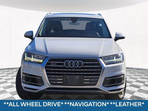 2017 Audi Q7 3.0T Prestige