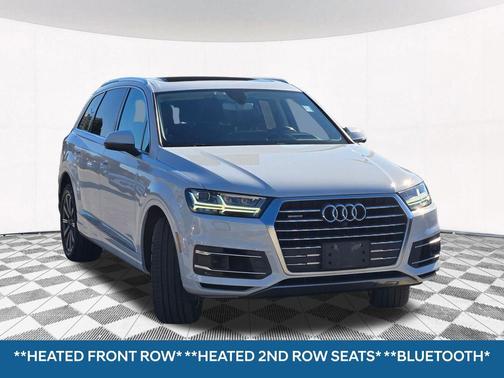 2017 Audi Q7 3.0T Prestige