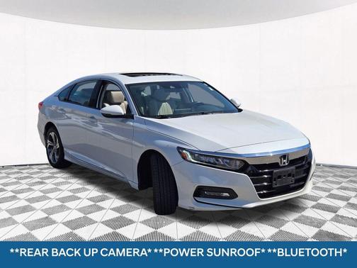 2019 Honda Accord EX-L