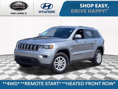 2020 Jeep Grand Cherokee Laredo E