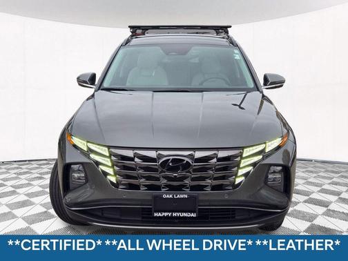 2023 Hyundai TUCSON Limited