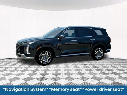 2025 Hyundai PALISADE SEL Premium