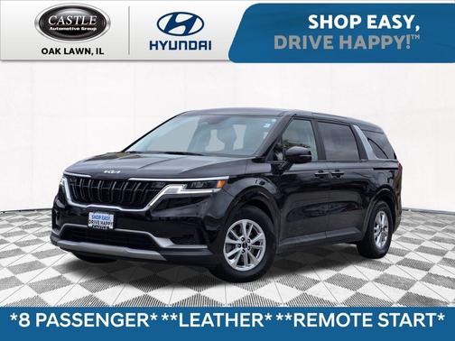2022 Kia Carnival LX