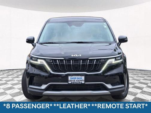 2022 Kia Carnival LX