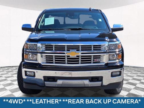 2015 Chevrolet Silverado 1500 LTZ