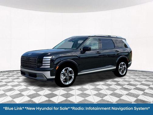 2026 Hyundai PALISADE Limited