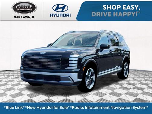 2026 Hyundai PALISADE Limited