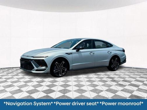 2025 Hyundai SONATA N Line