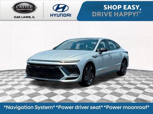 2025 Hyundai SONATA N Line