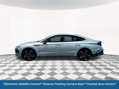 2025 Hyundai SONATA N Line