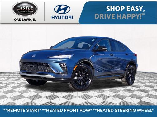 2025 Buick Envista Sport Touring