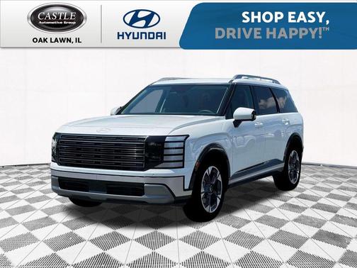 2026 Hyundai PALISADE Limited