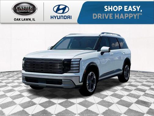 2026 Hyundai PALISADE Limited