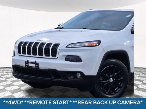 2014 Jeep Cherokee Latitude