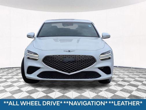 2022 Genesis G70 3.3T