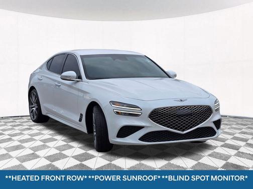 2022 Genesis G70 3.3T