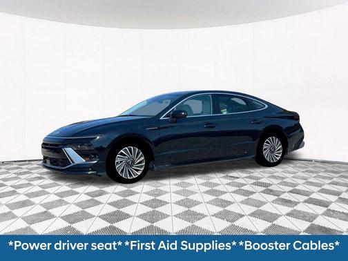 2025 Hyundai SONATA Hybrid SEL