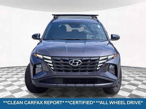 2024 Hyundai TUCSON XRT