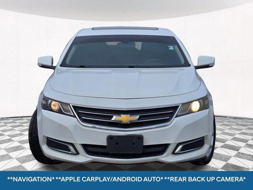 2017 Chevrolet Impala 1LT