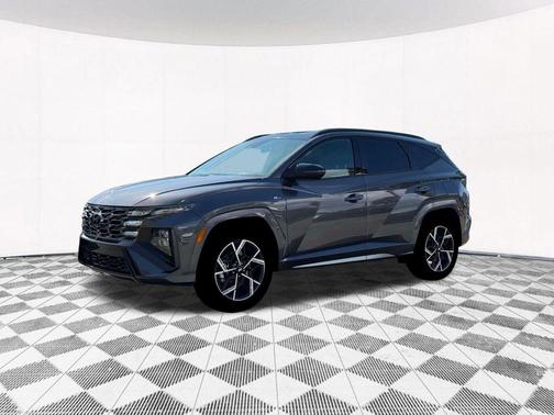 2025 Hyundai TUCSON Hybrid N Line