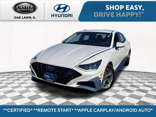2023 Hyundai SONATA SEL