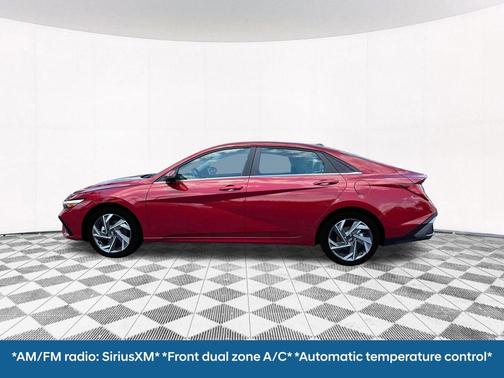 2025 Hyundai ELANTRA HEV Limited