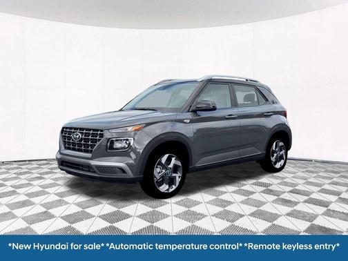 2026 Hyundai VENUE SEL