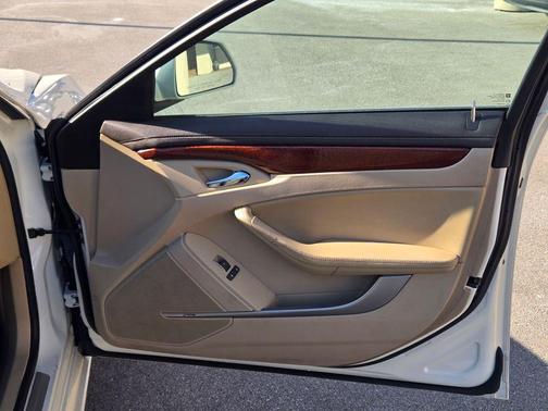 2012 Cadillac CTS Luxury