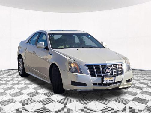 2012 Cadillac CTS Luxury