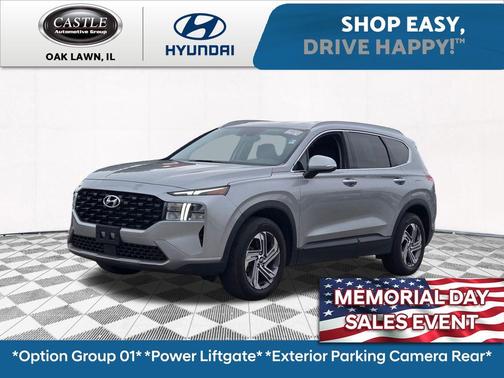 2023 Hyundai SANTA FE SEL
