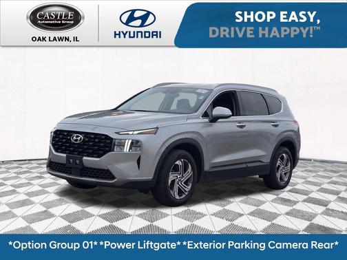 2023 Hyundai SANTA FE SEL