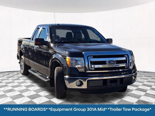 2013 Ford F-150 XLT