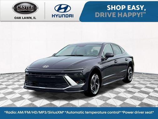 2026 Hyundai SONATA SEL Sport