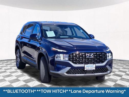 2023 Hyundai SANTA FE SE