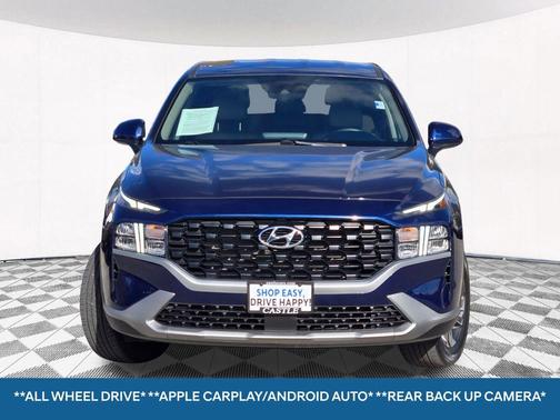 2023 Hyundai SANTA FE SE
