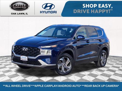 2023 Hyundai SANTA FE SE