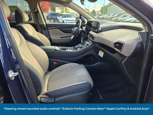 2023 Hyundai SANTA FE SE